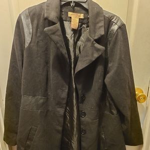 Womens 1x paris blues jacket